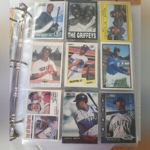 All great stars and rookie cards